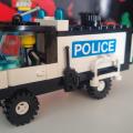 6450 - Mobile Police Truck