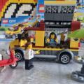 60150 - Pizza Van