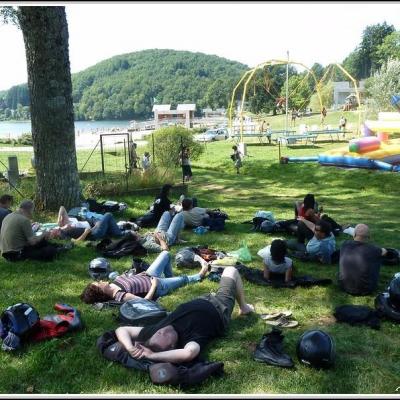 Castres - Lac de Borde Basse